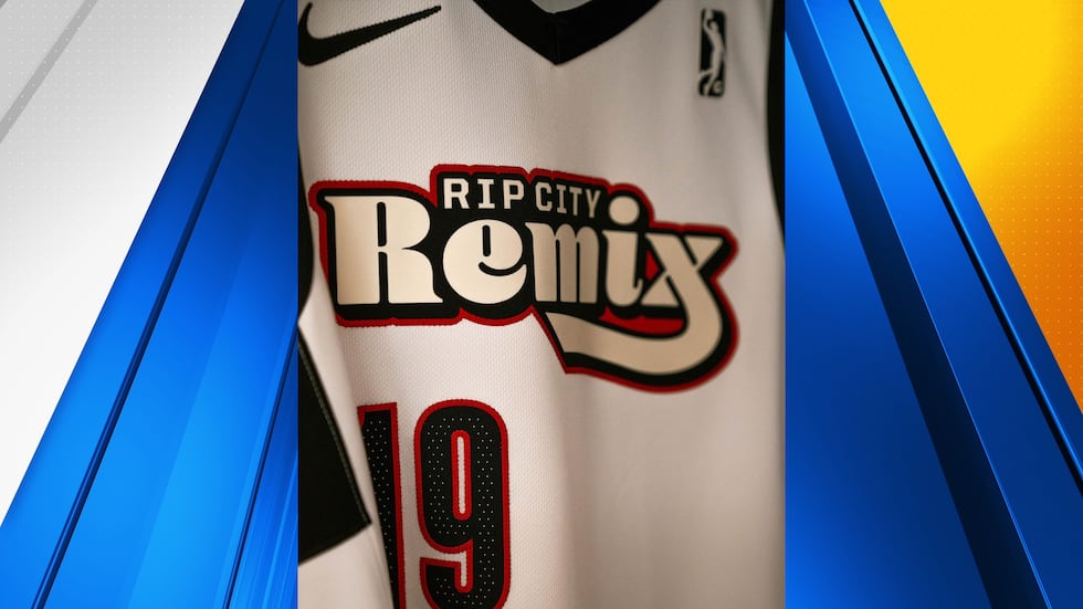 Rip City Remix reveal new jerseys ahead of season starter.