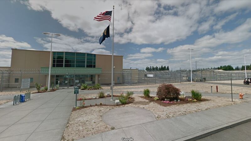 Coffee Creek prison sergeant indicted for sexual misconduct with an inmate in Washington Co.