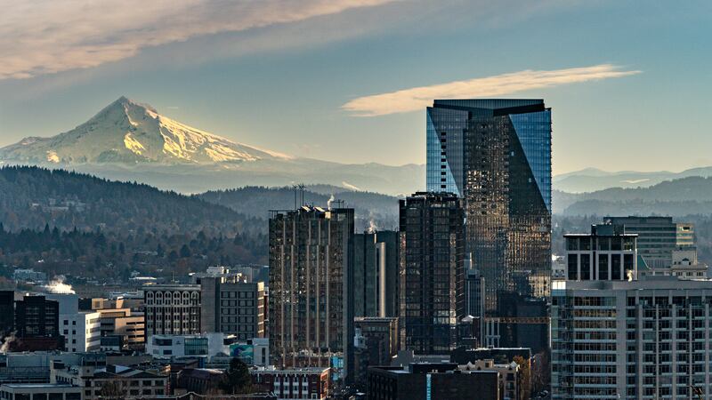 Renderings and photos give an inside look at Portland's brand new Ritz-Carlton downtown.