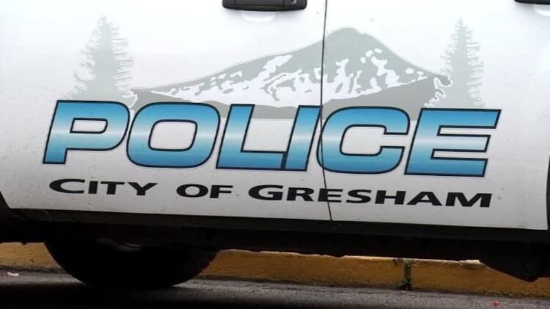 FILE - Gresham Police