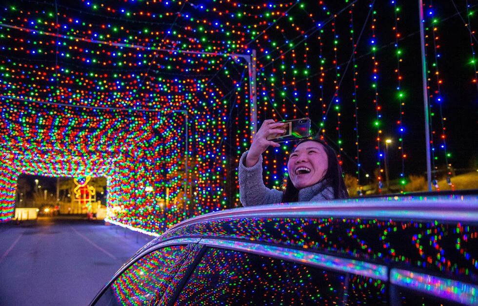 Magic of Lights