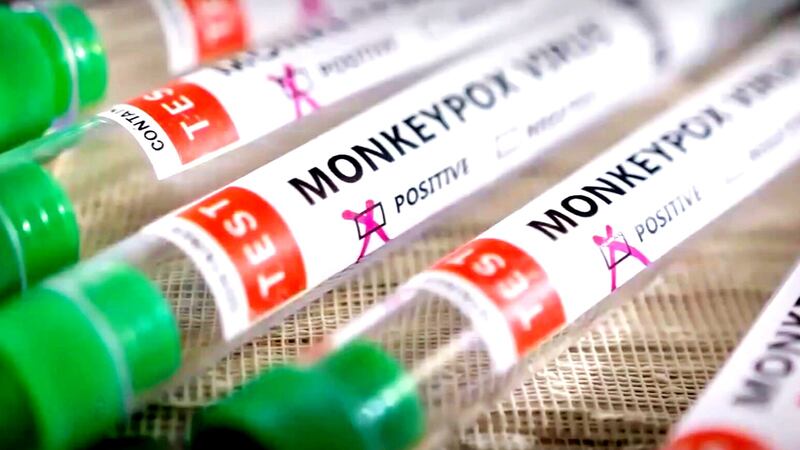 FILE - Monkeypox