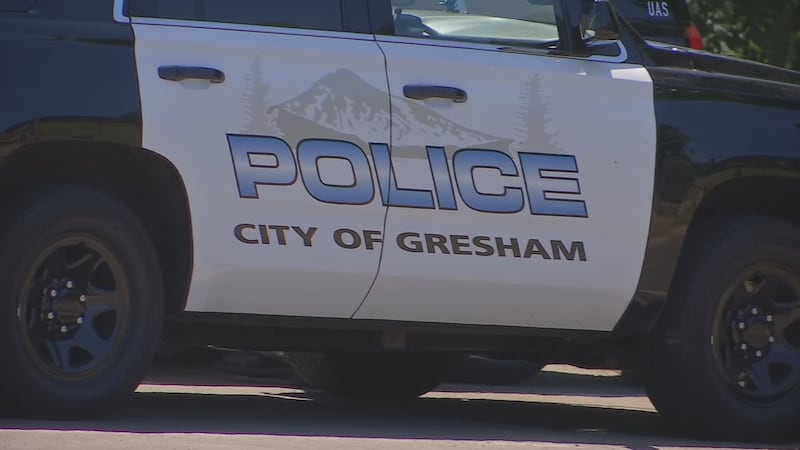 FILE - Gresham police