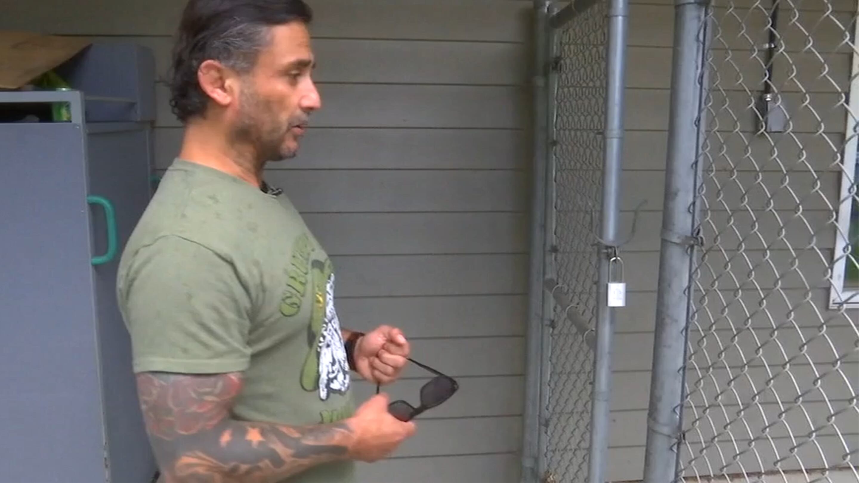 Marine Corps vet says $5K bicycle stolen in Vancouver: 'I found refuge, peace on the bike' - Vimarsana News